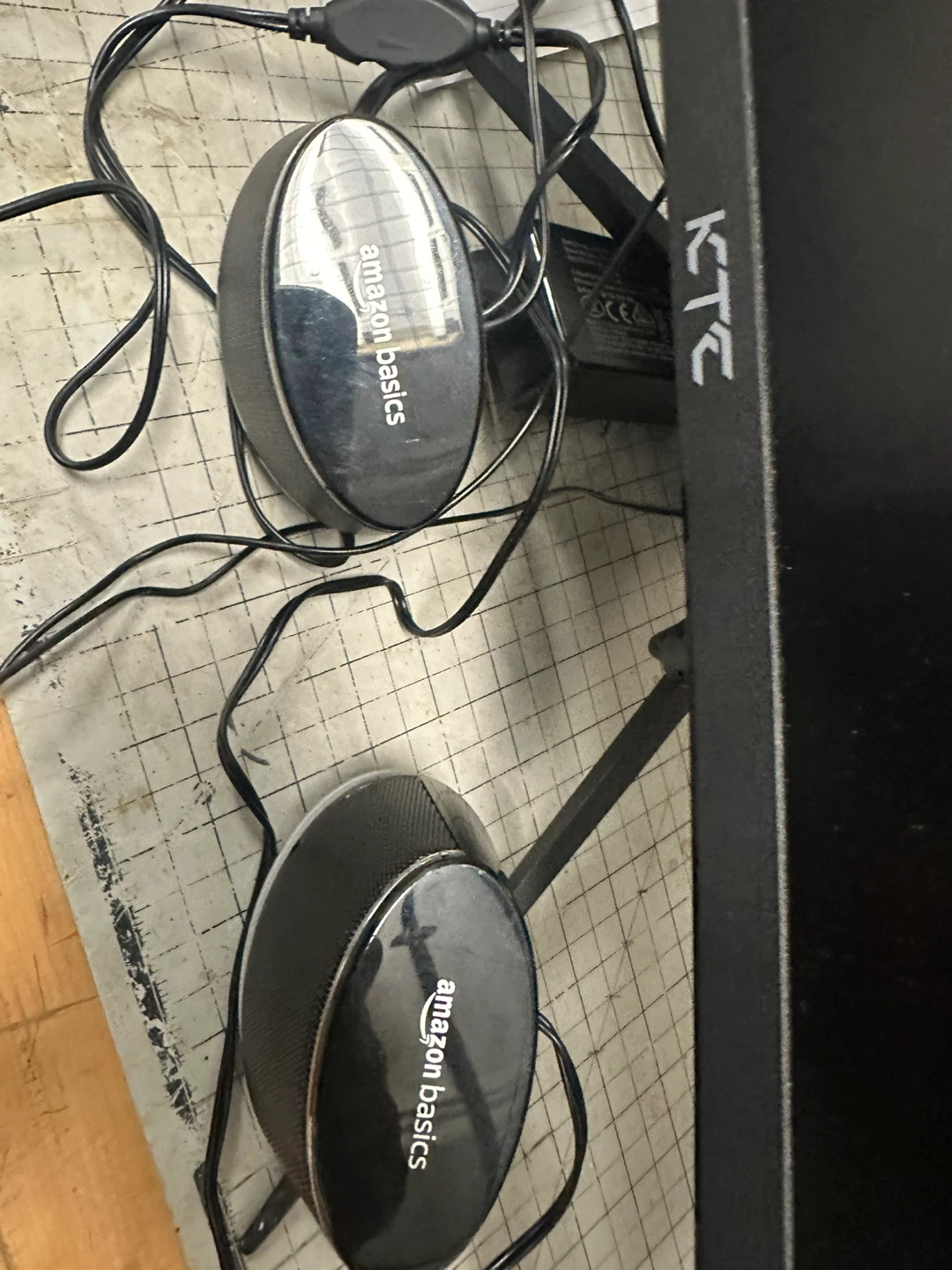 KTC Curved Gaming Monitor - photo 4