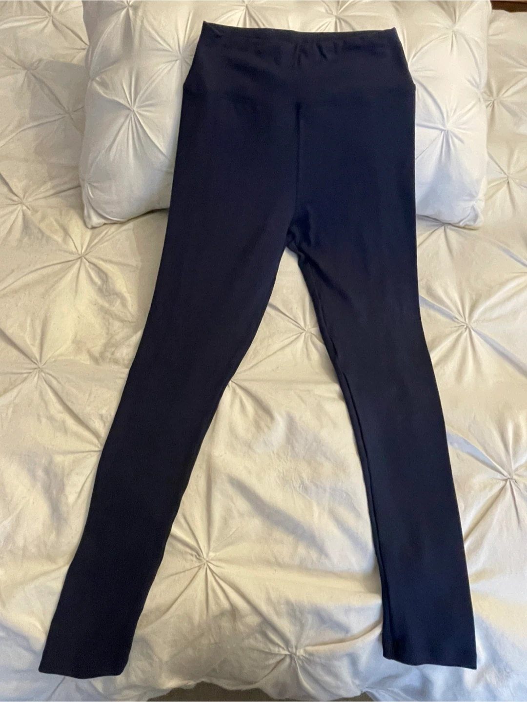 Navy Blue Leggings S-M