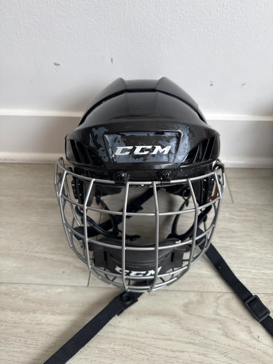 CCM XT XS Hockey Helmet