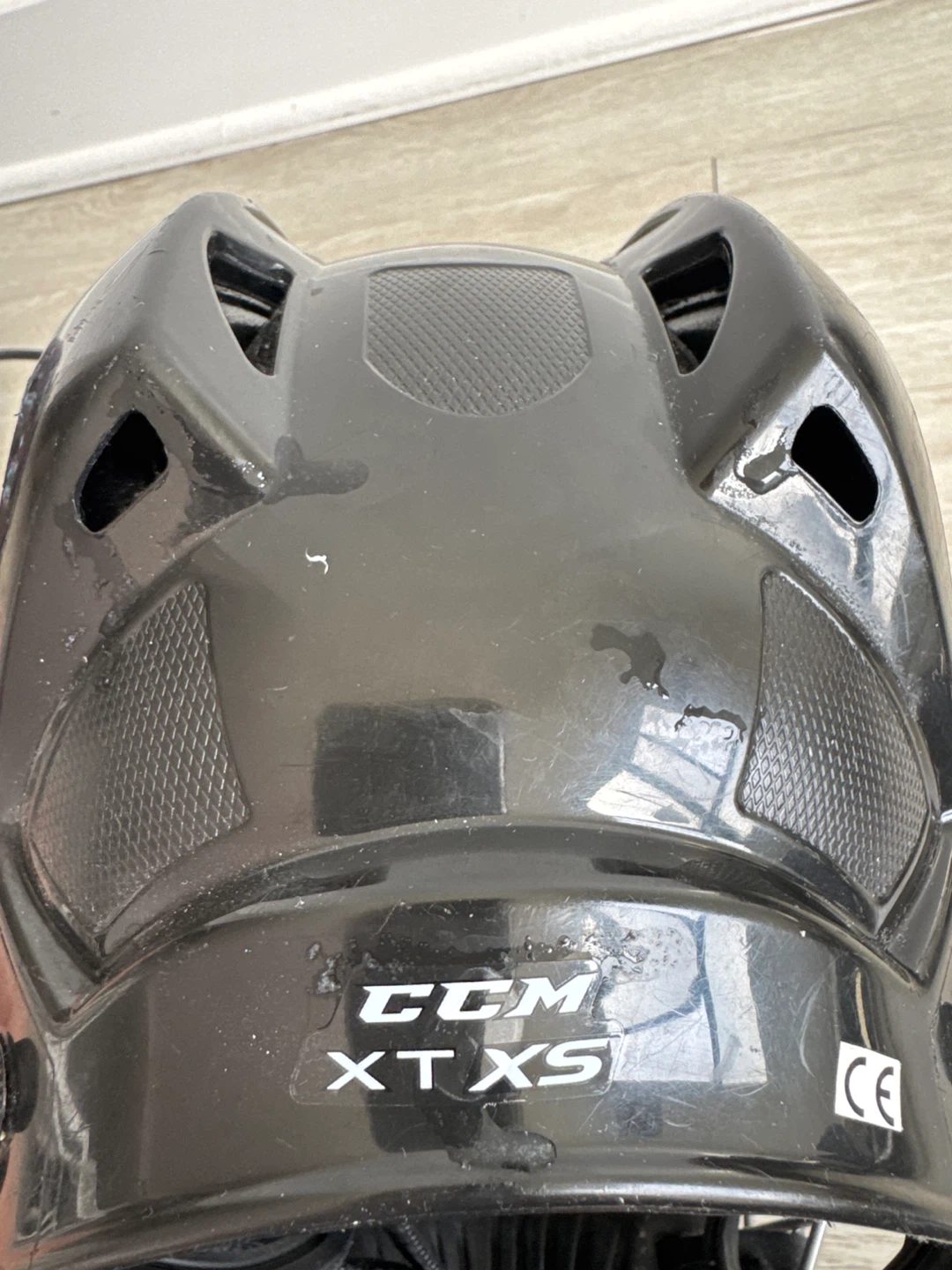 CCM XT XS Hockey Helmet - photo 2