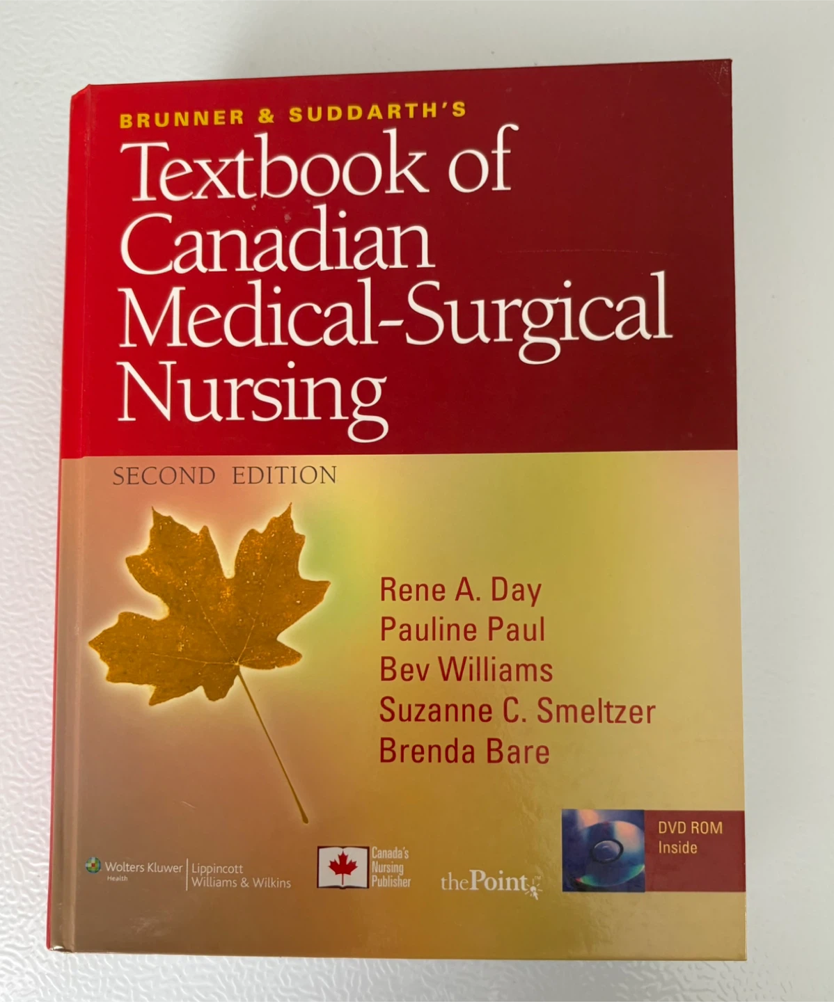 Nursing Textbook