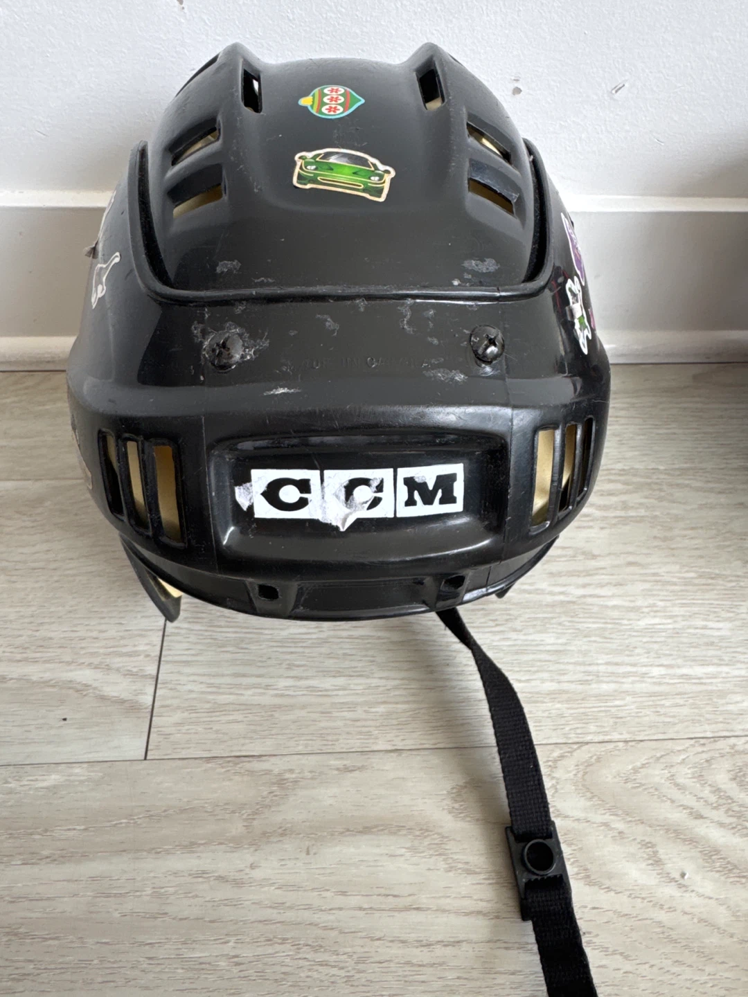 CCM Hockey Helmet - Black