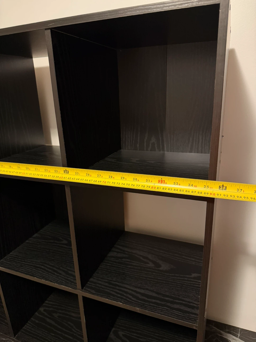 9-Cube Storage Shelves - photo 3