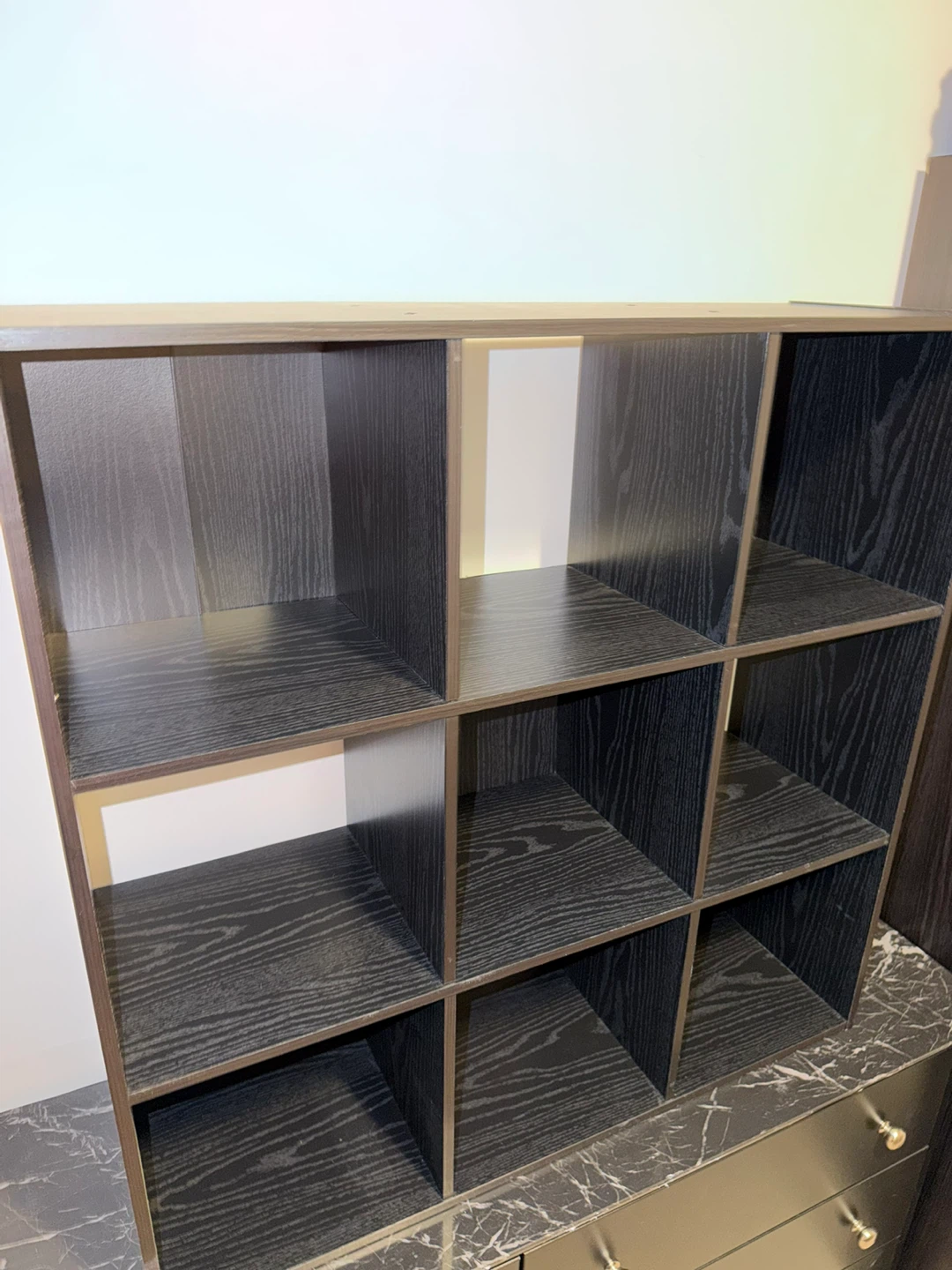 9-Cube Storage Shelves - photo 2
