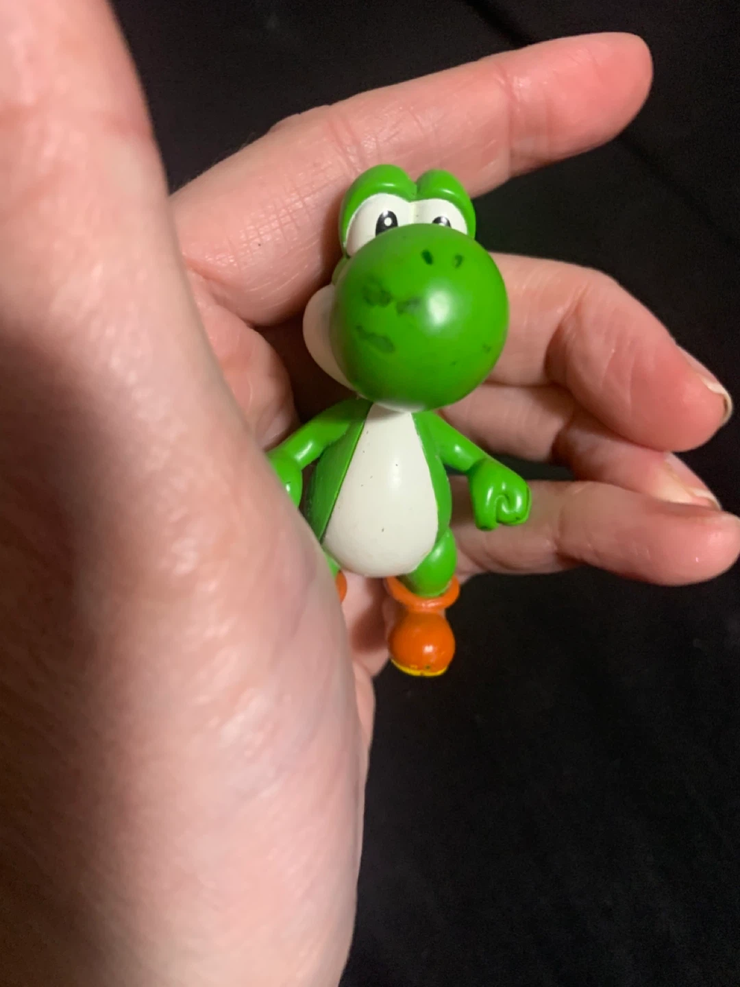 $5 both yoshi 2007 figurine