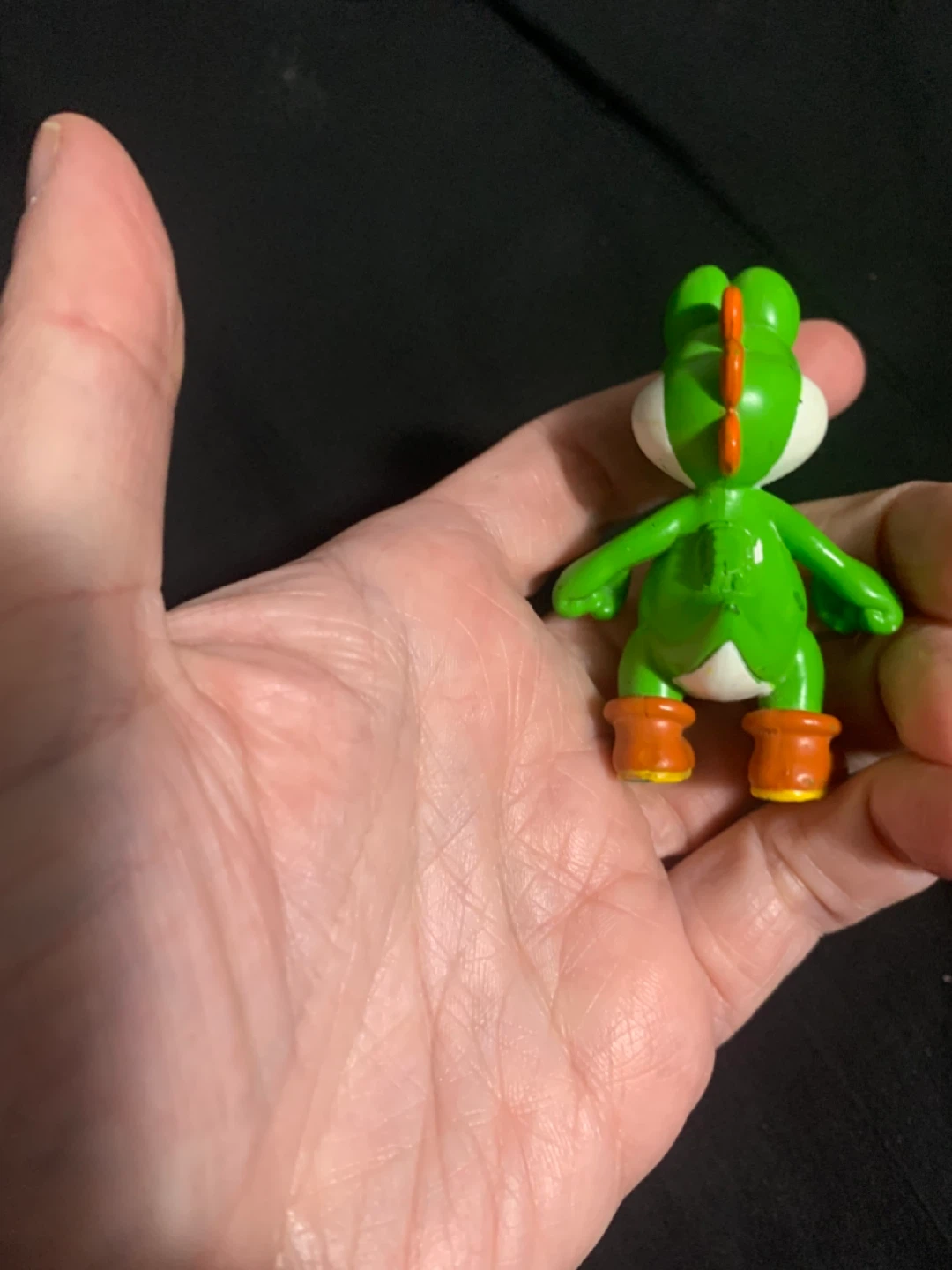 $5 both yoshi 2007 figurine - photo 2