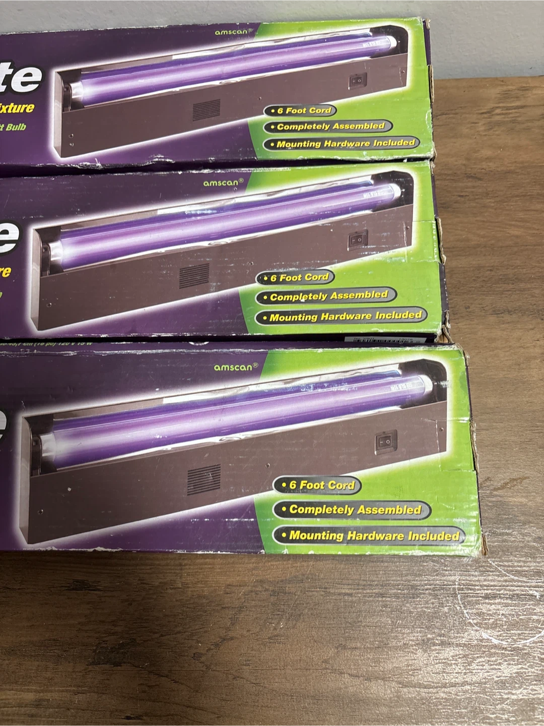 Blacklite 18 Inch Fluorescent Blacklight Bulb - photo 3
