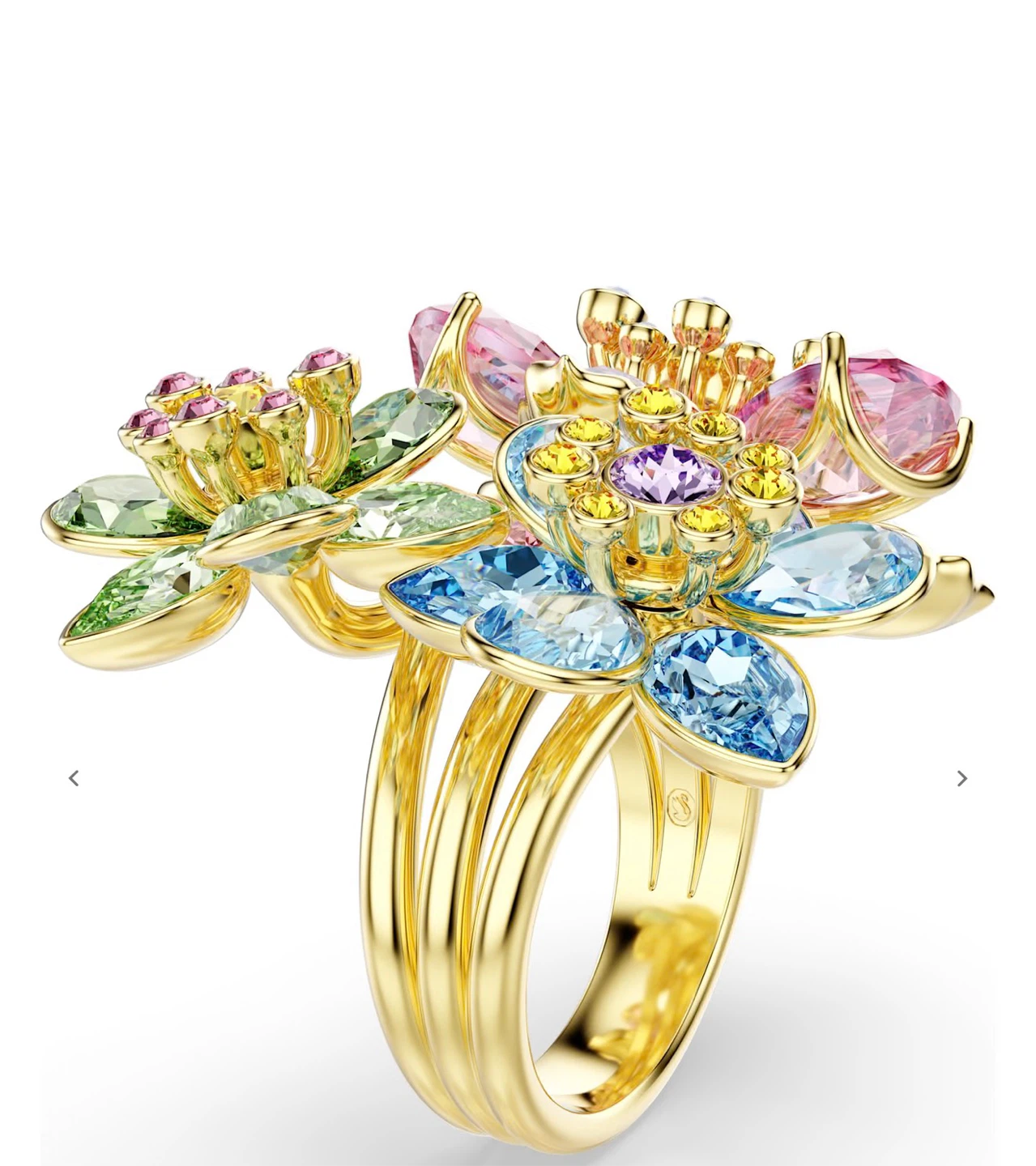Swarovski Idyllic Ring - photo 3