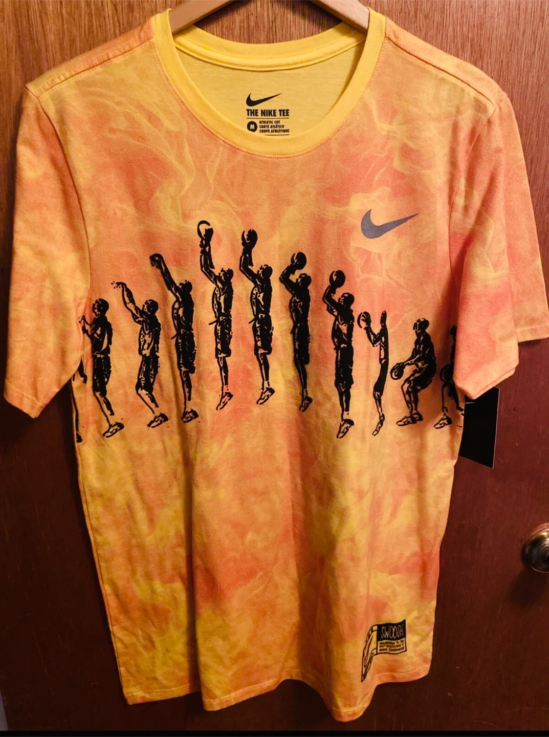 Nike The Nike Tee Basketball T-Shirt Size M