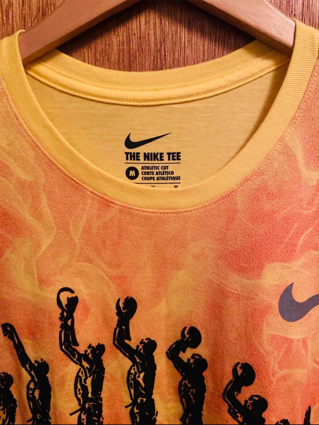 Nike The Nike Tee Basketball T-Shirt Size M - photo 3