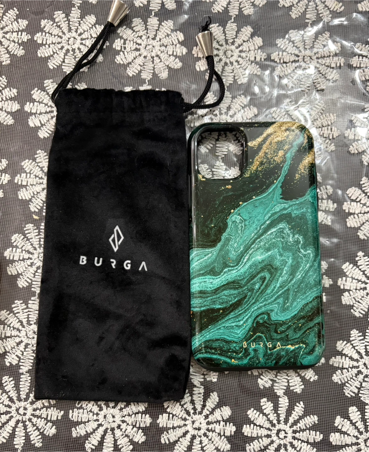 iPhone 11 phone case Burga