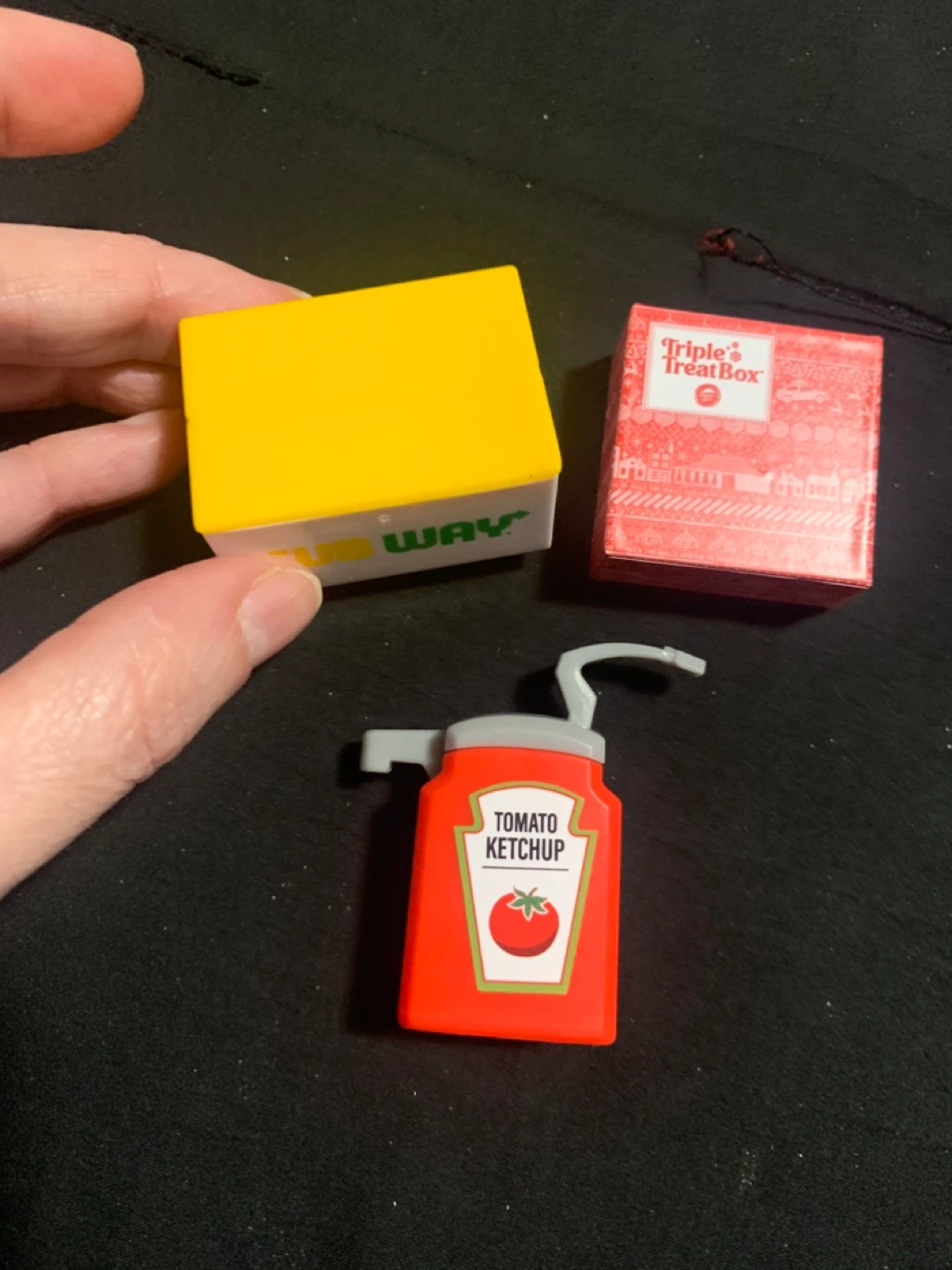 $10 all 3 mini brands - photo 2