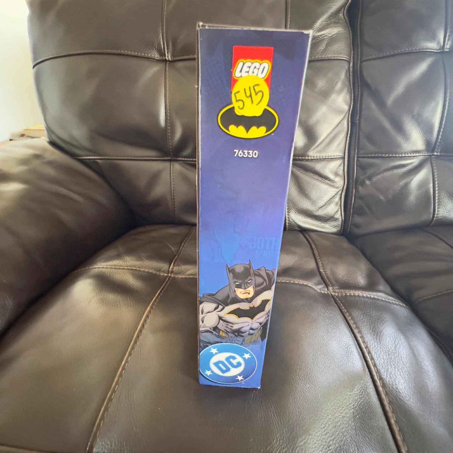 LEGO Batman 76330 Batman Logo Building Set - photo 3