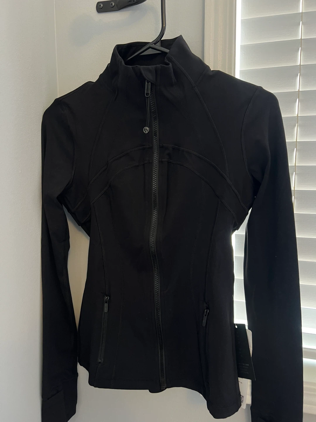 Lululemon Define Jacket Nulu Black