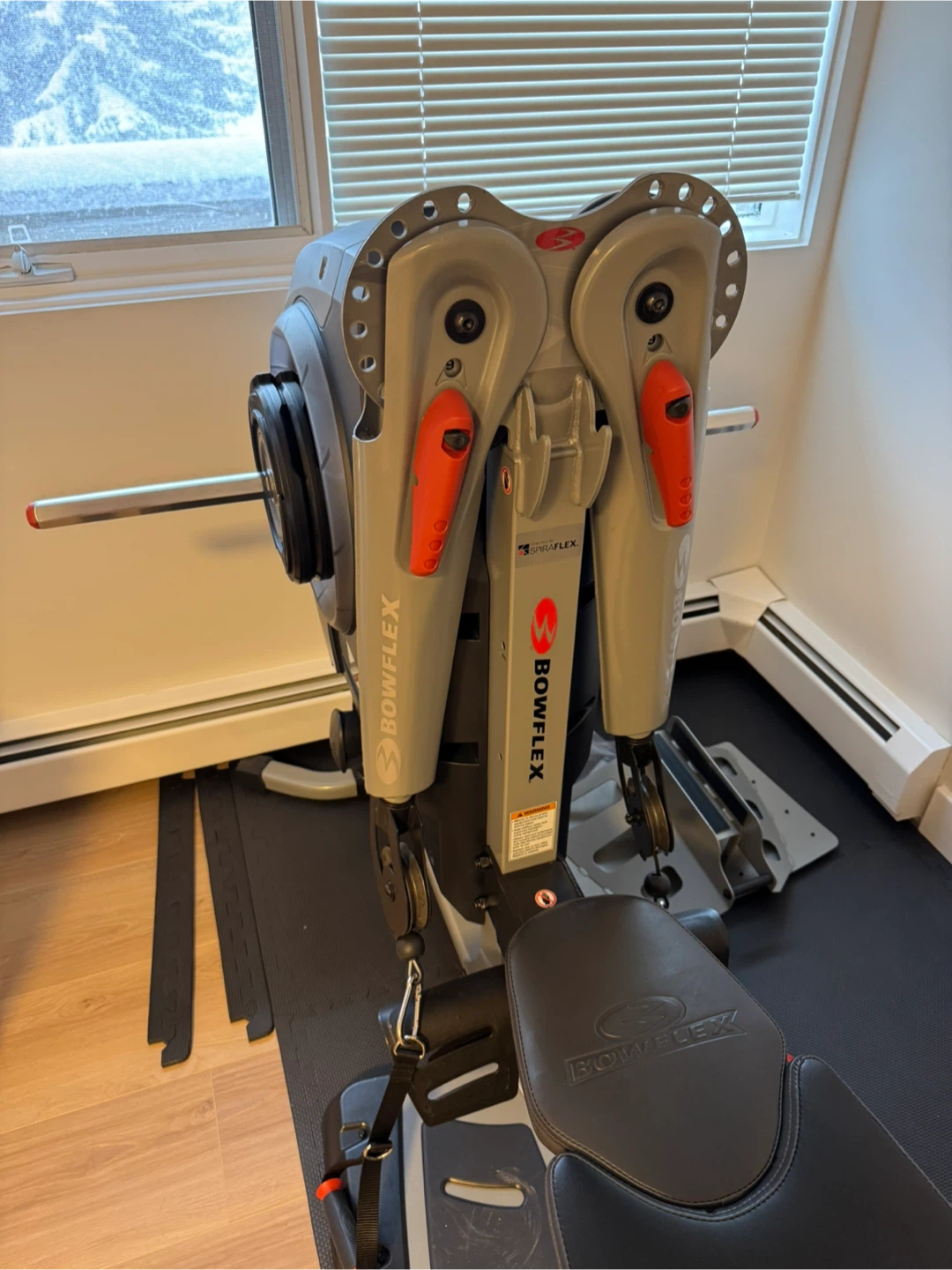 Bowflex SelectTech 520i Home Gym System - photo 3