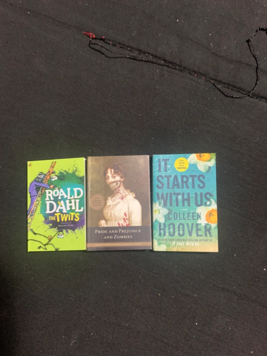 $5 for all mini brands