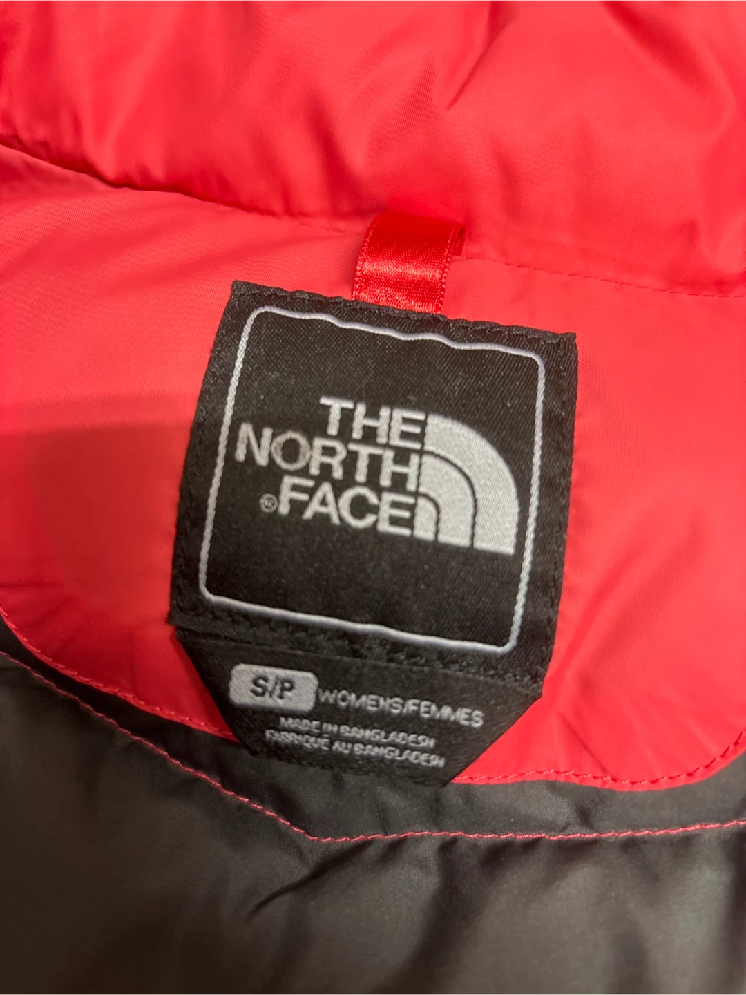 The North Face 700 Fill Down Vest Women's Size S/P - photo 3