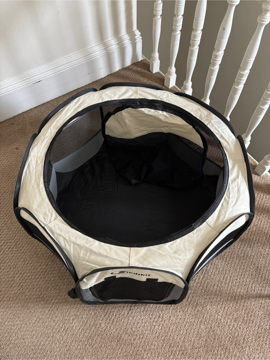 Siedihit Pet Playpen Portable Foldable Dog Cat Tent Crate - photo 2