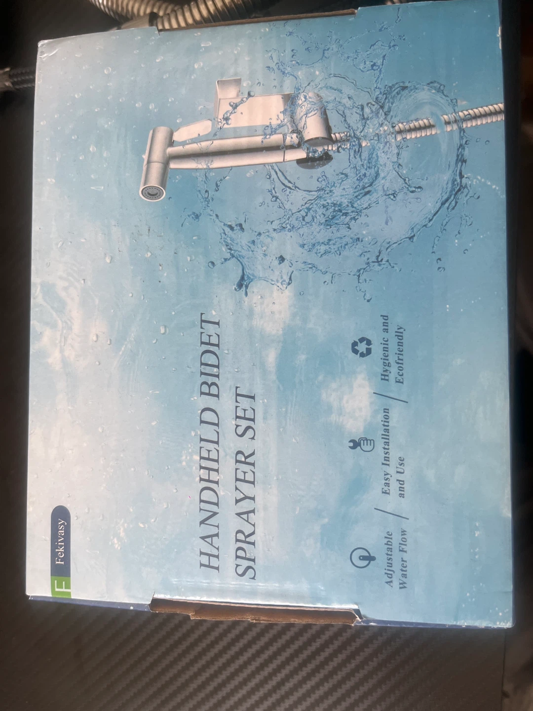 Handheld Bidet Sprayer Set