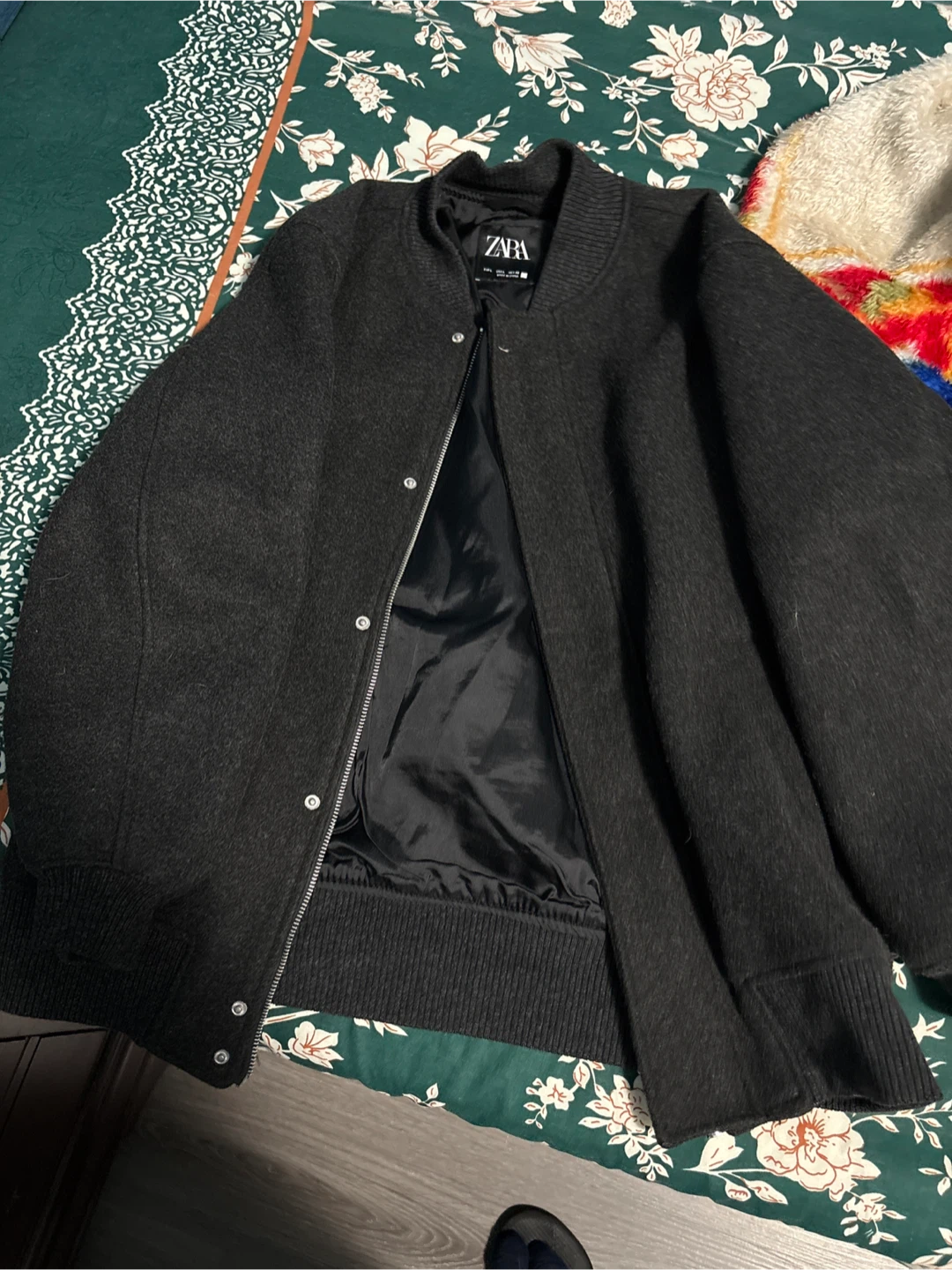 ZARA Bomber Jacket