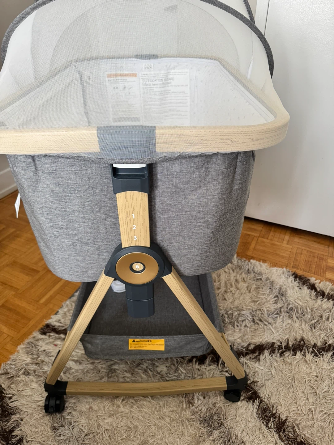 Maydolly Bassinet