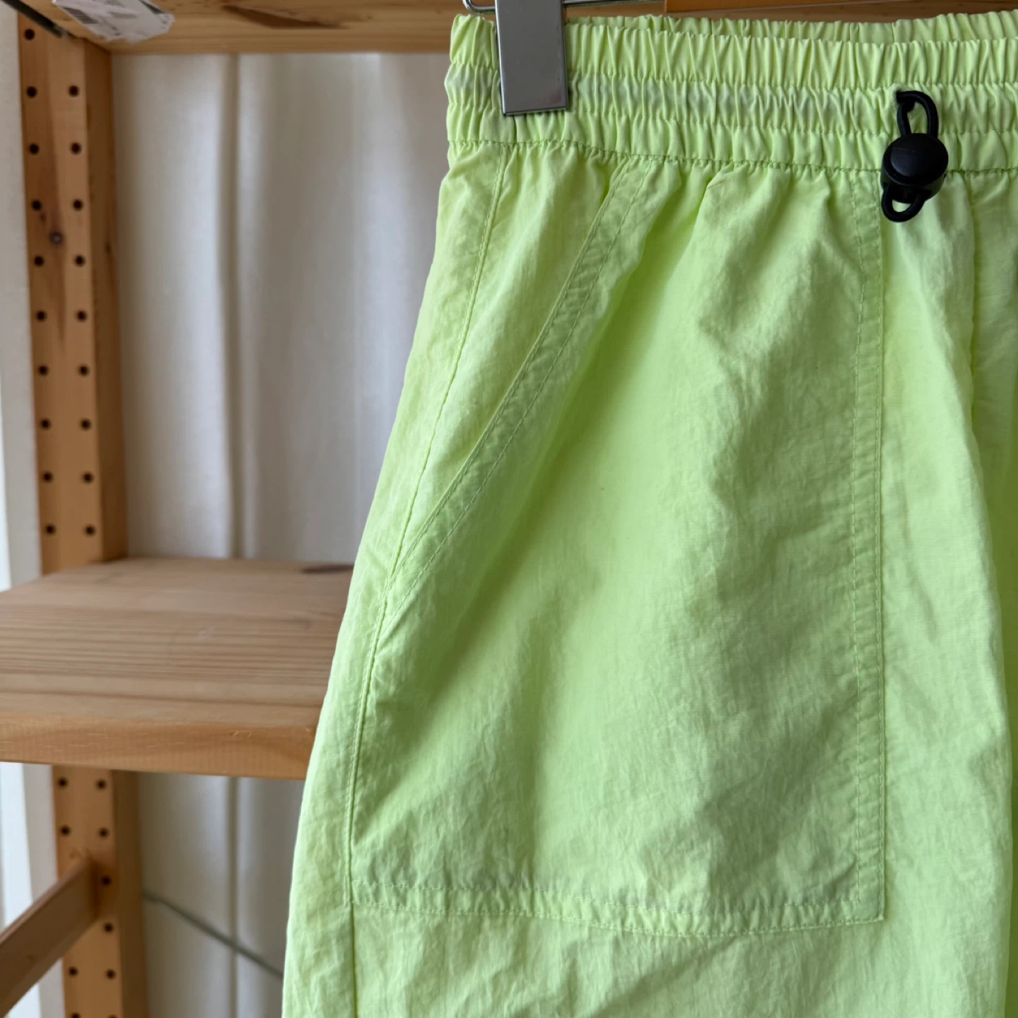 🥕Neon Yellow / Green Jogger Pants - photo 5