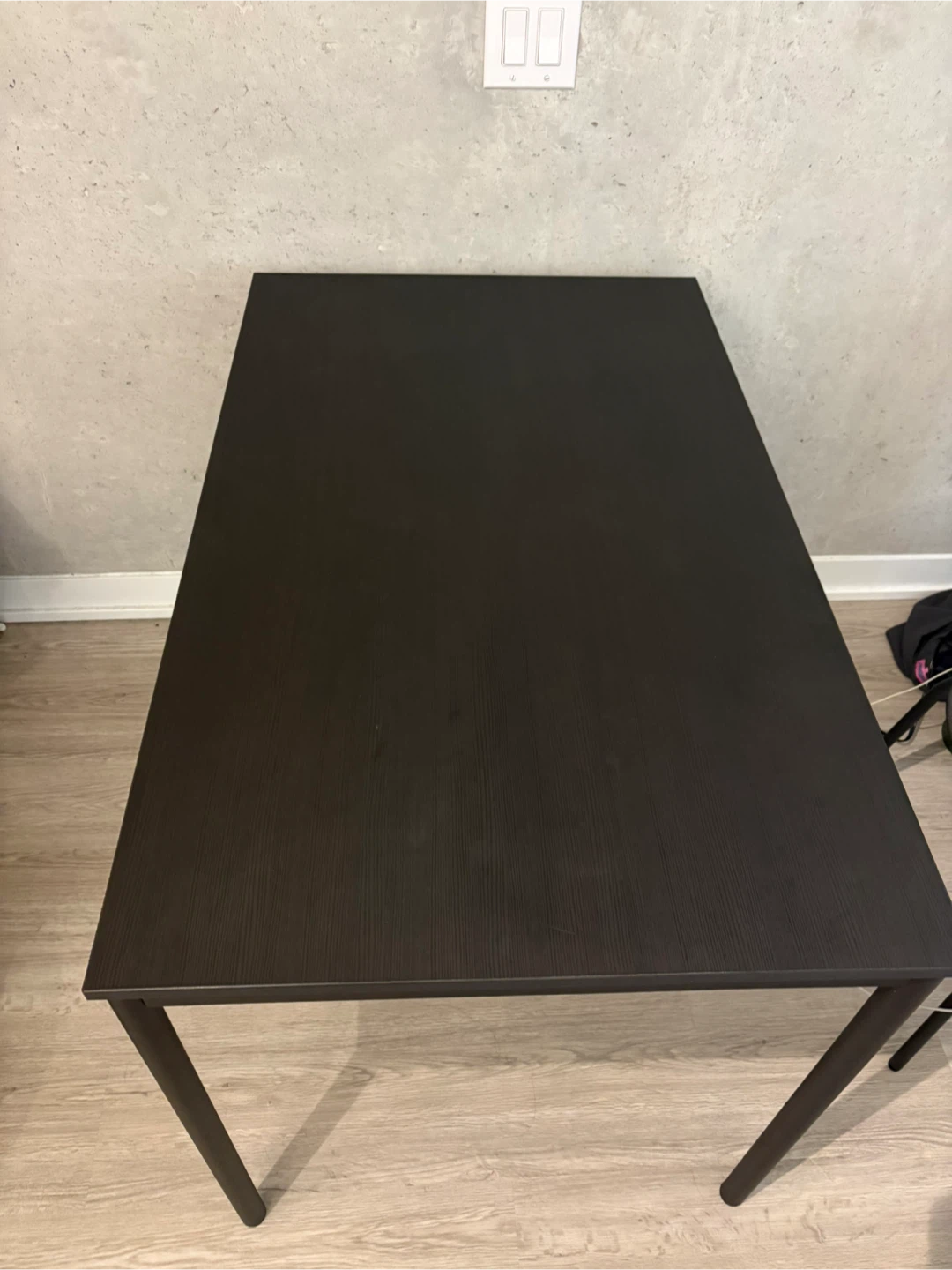 Sandsberg Black Table 110x67 cm - photo 2