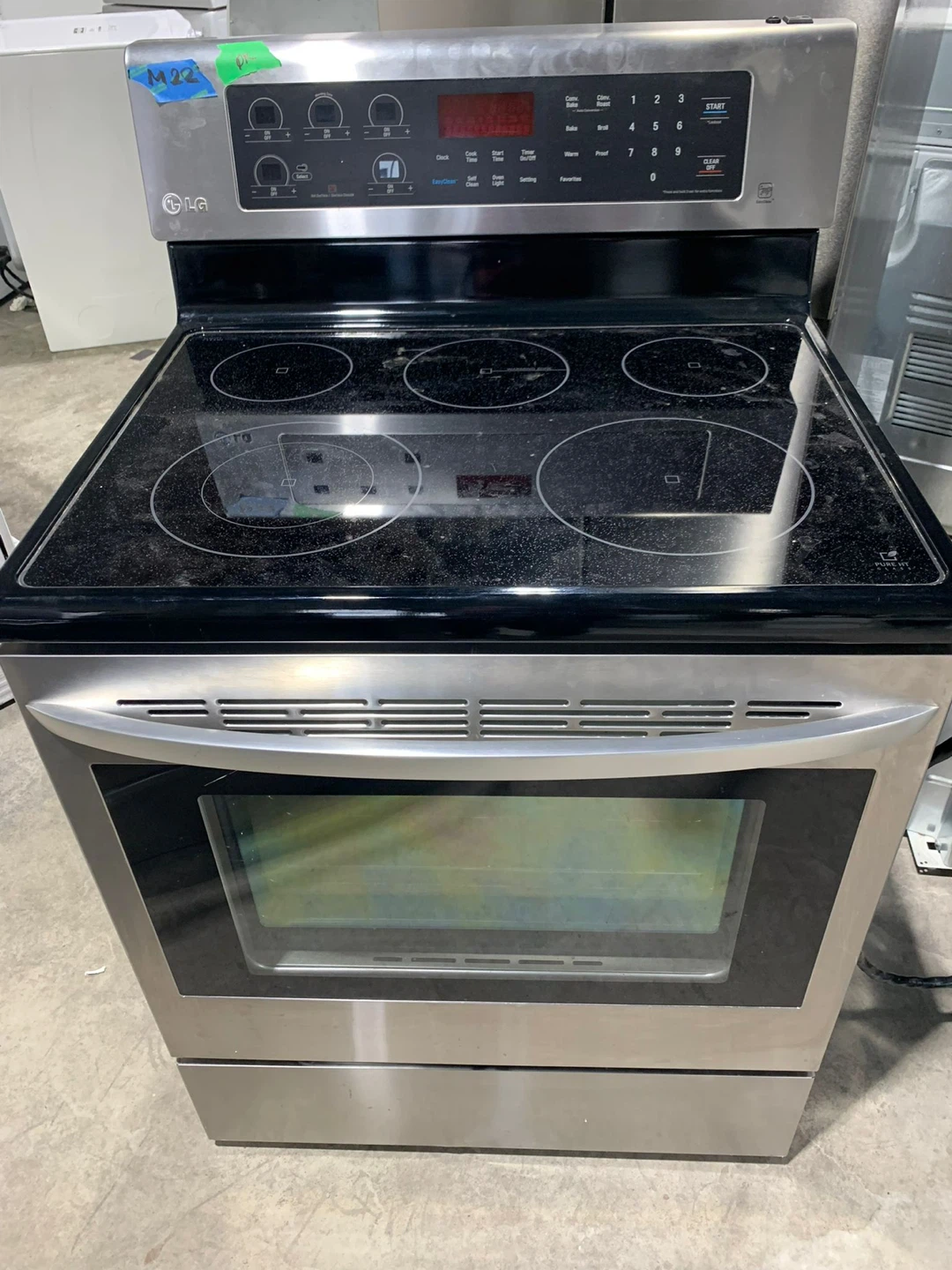 Frigidaire/LG/Whirlpool/ GE Stove sale!!!