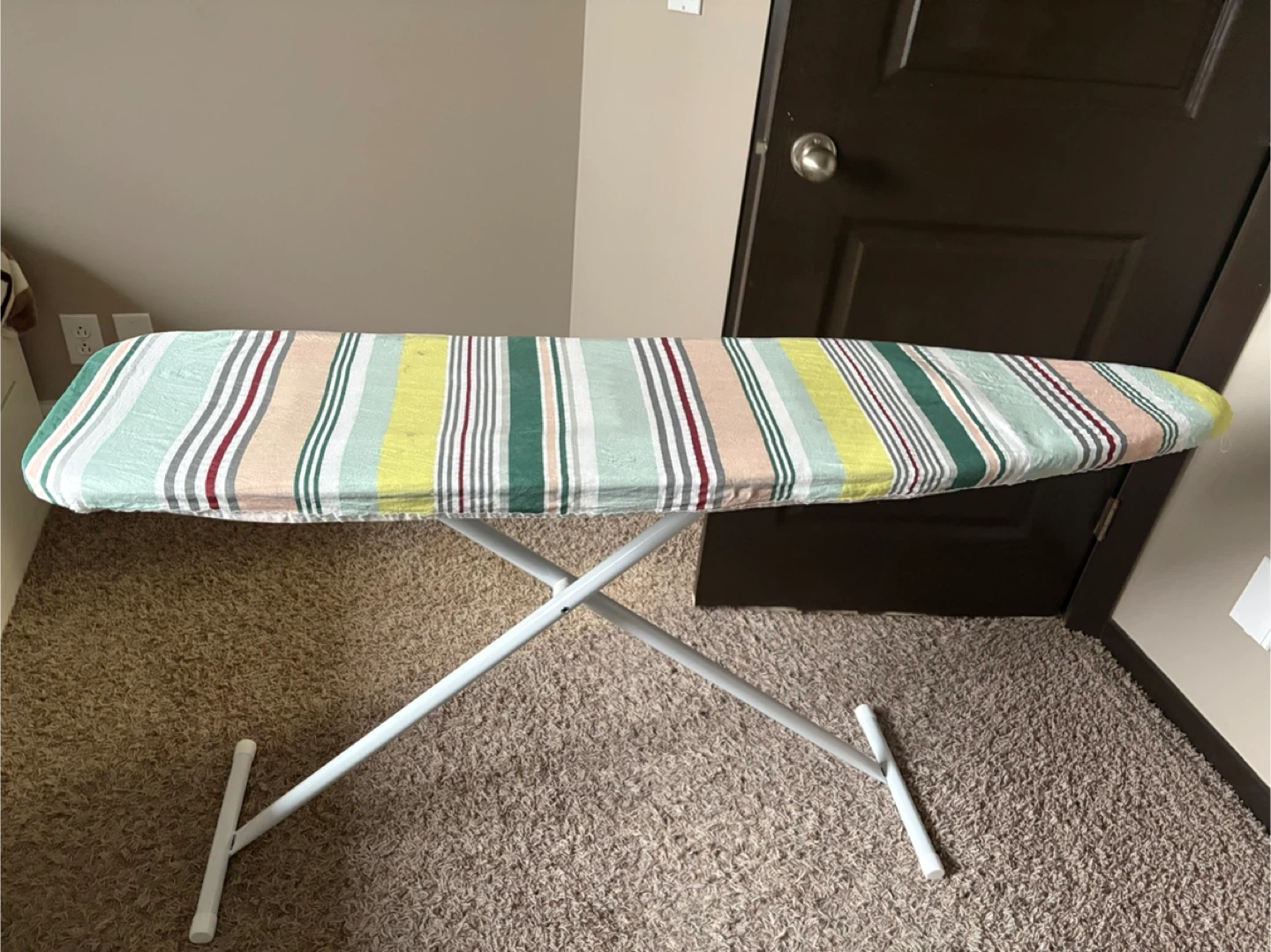 Foldable Ironing Board
