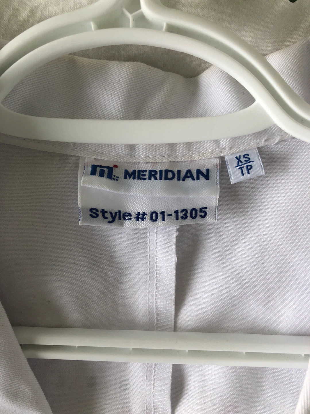 Meridian Lab Coat 🥕 - photo 2