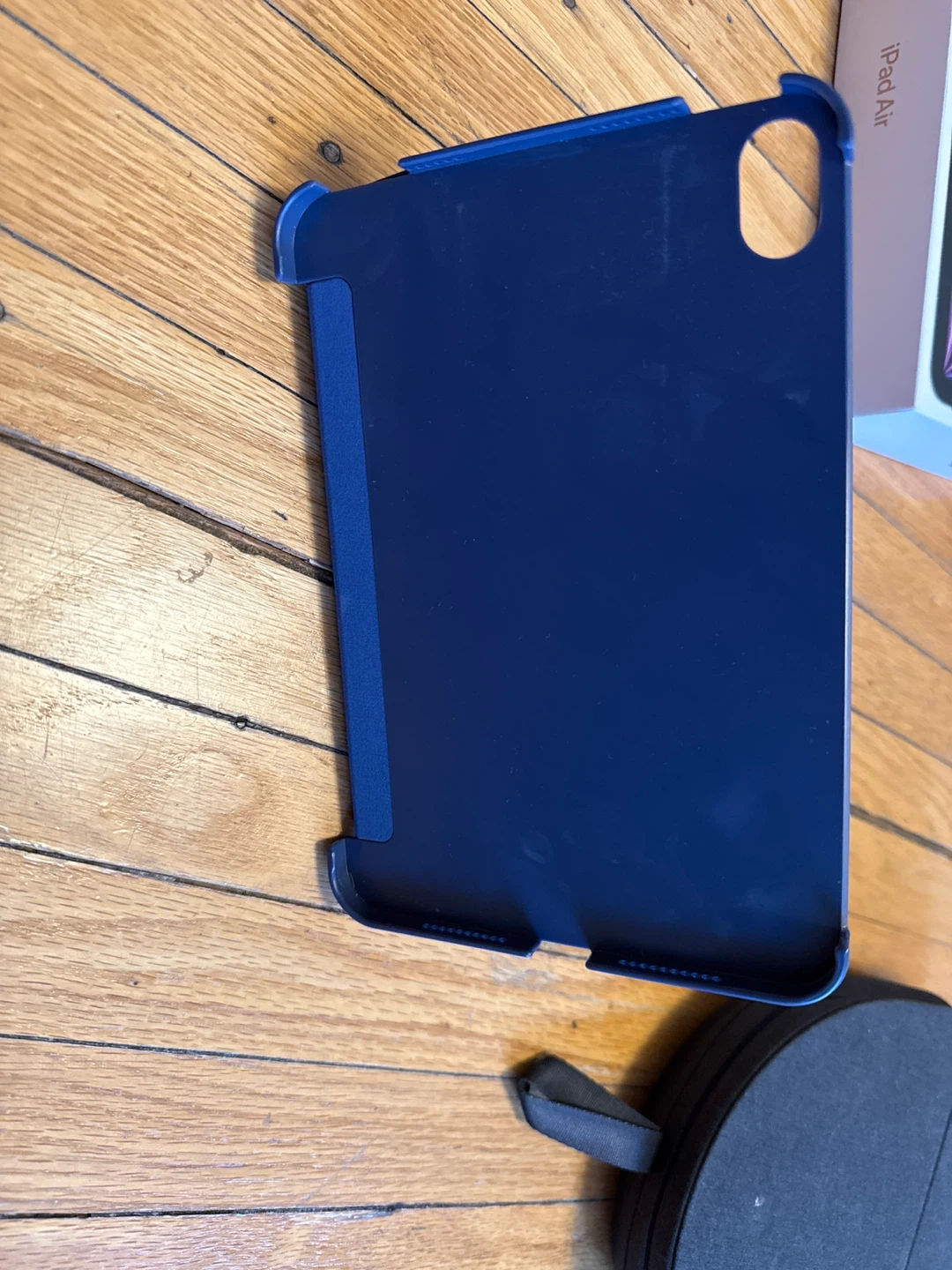 Blue iPad mini  Case with Stand - photo 5