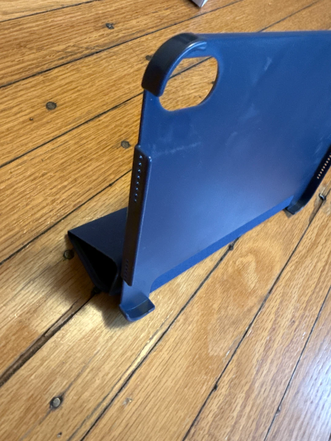Blue iPad mini  Case with Stand - photo 4