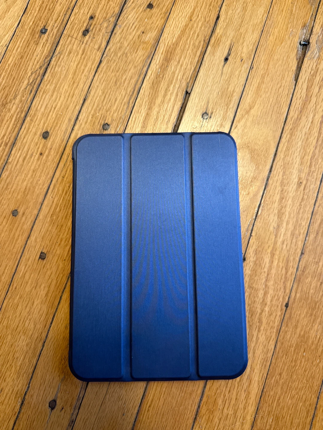 Blue iPad mini  Case with Stand - photo 2