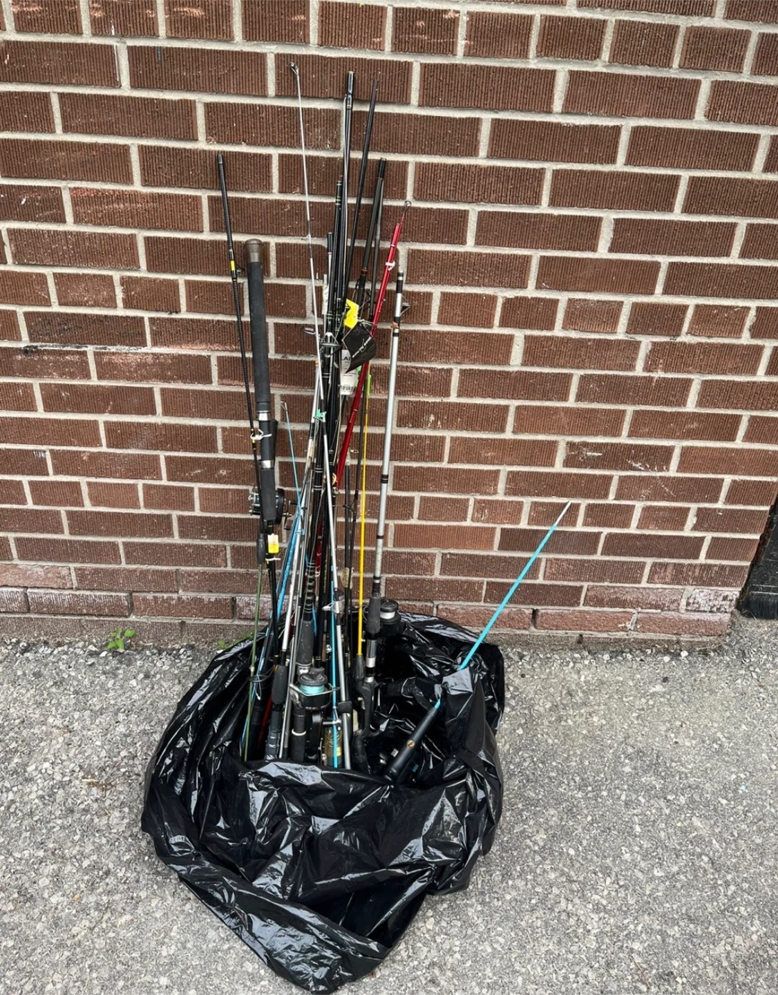 Assorted Fishing Rods and Reels - photo 2