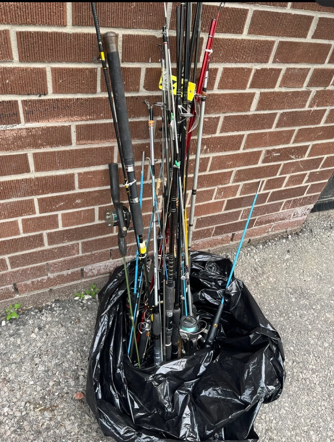 Assorted Fishing Rods and Reels - photo 3