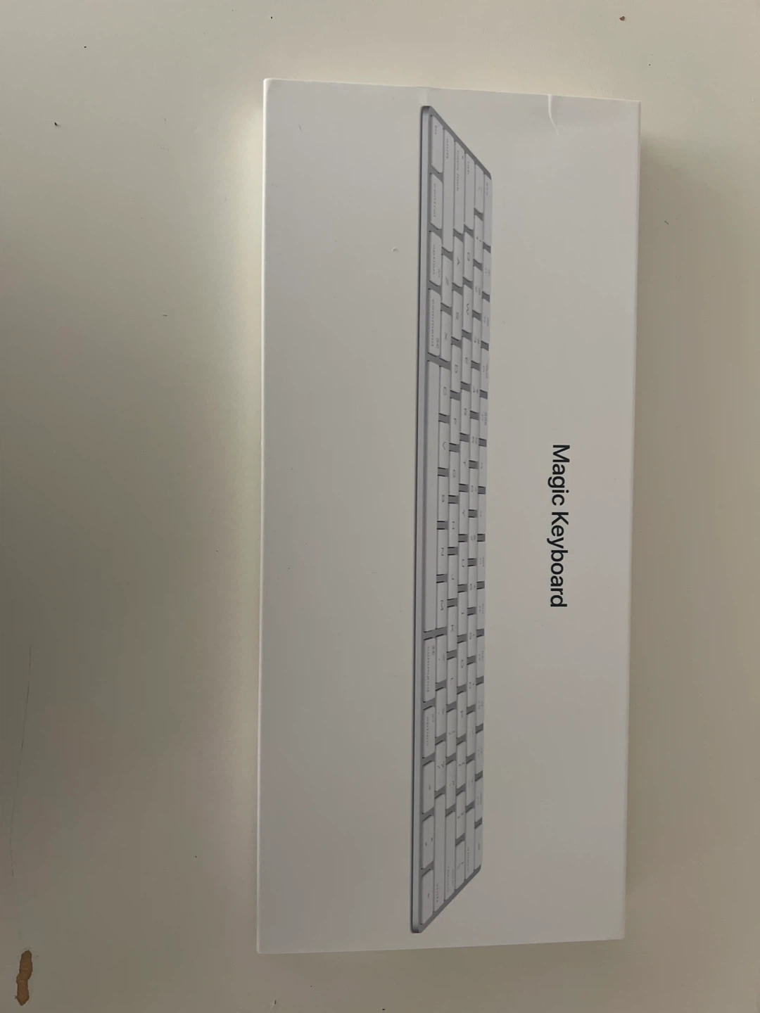 Apple Magic Keyboard 🥕