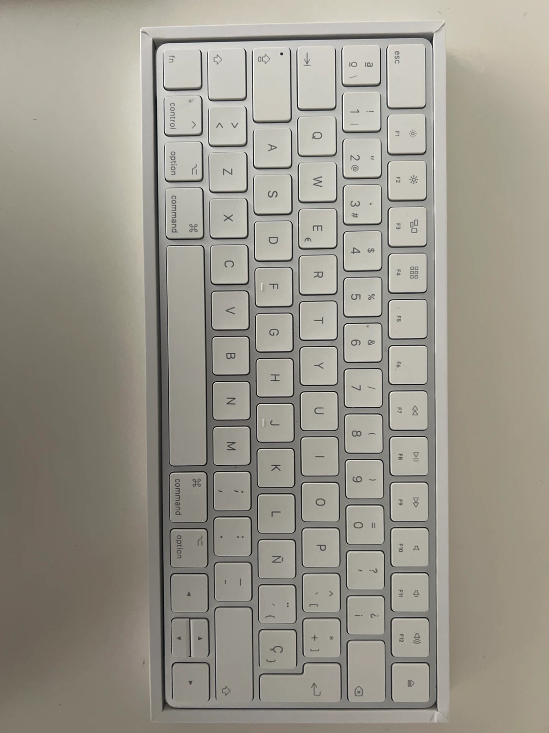 Apple Magic Keyboard 🥕 - photo 2