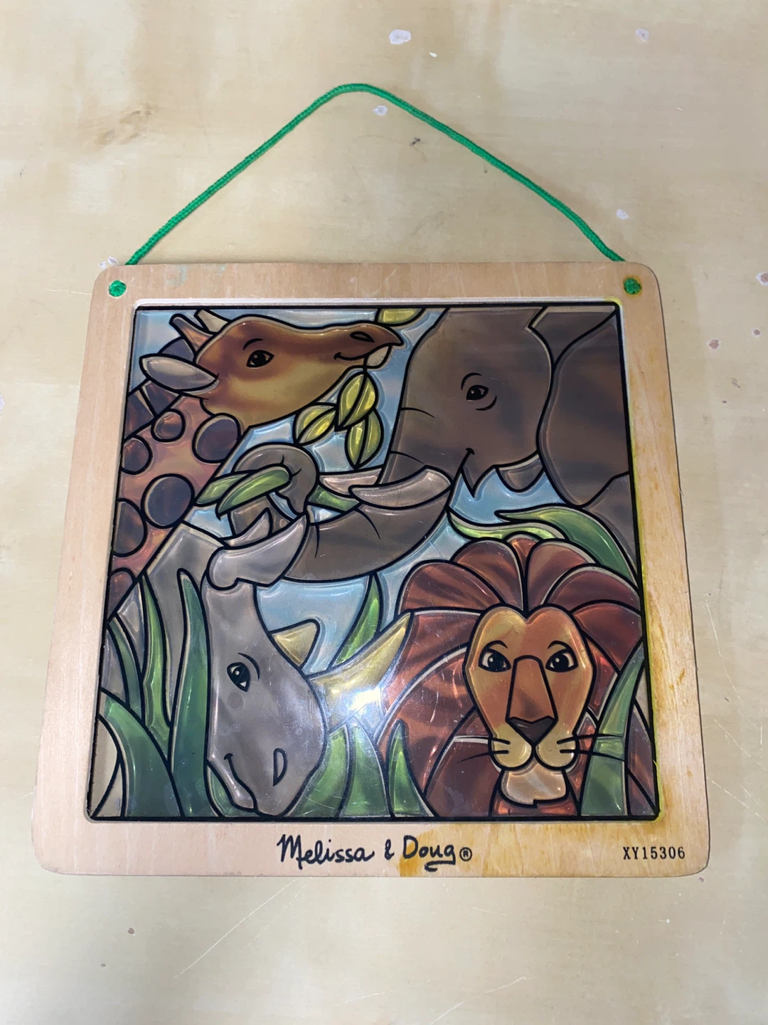 Kids Room Animal Wall Decor 🥕 - photo 2