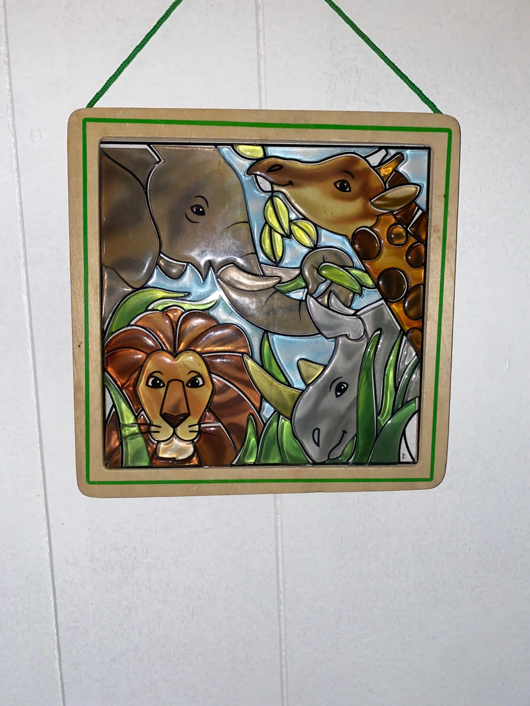 Kids Room Animal Wall Decor 🥕 - photo 4