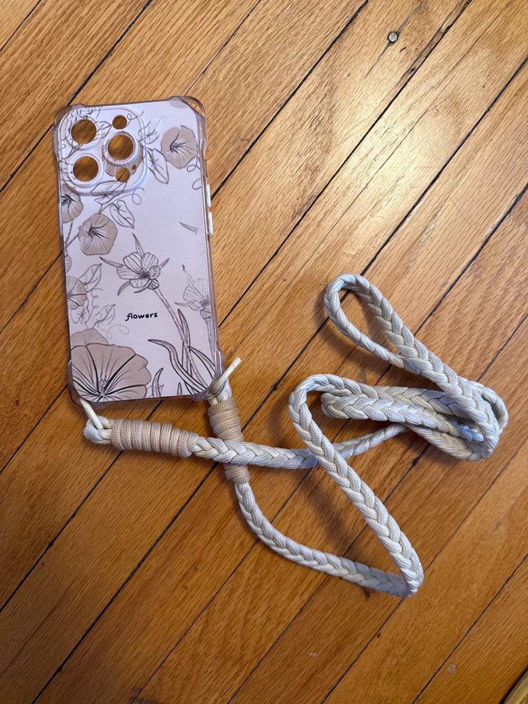 iPhone 16 Pro Case with Lanyard - photo 2