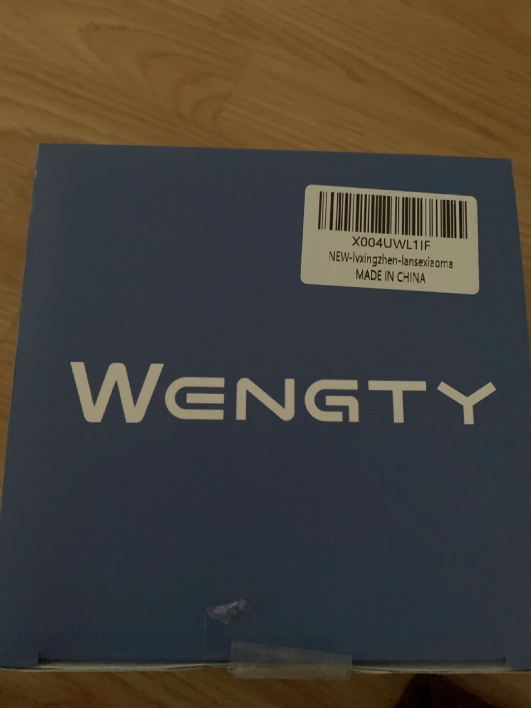 Wengty Travel Neck Pillow - photo 5