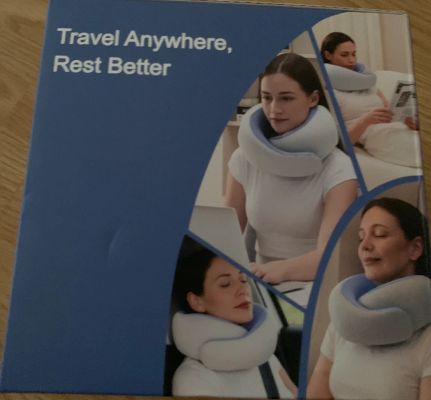 Wengty Travel Neck Pillow - photo 2