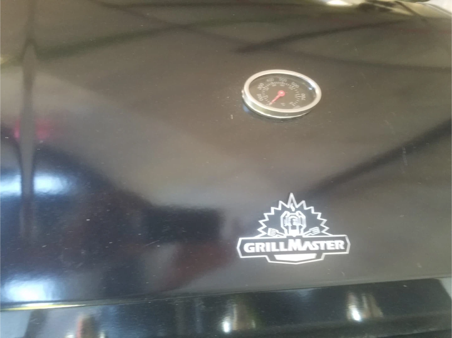 GrillMaster BBQ Grill - photo 5
