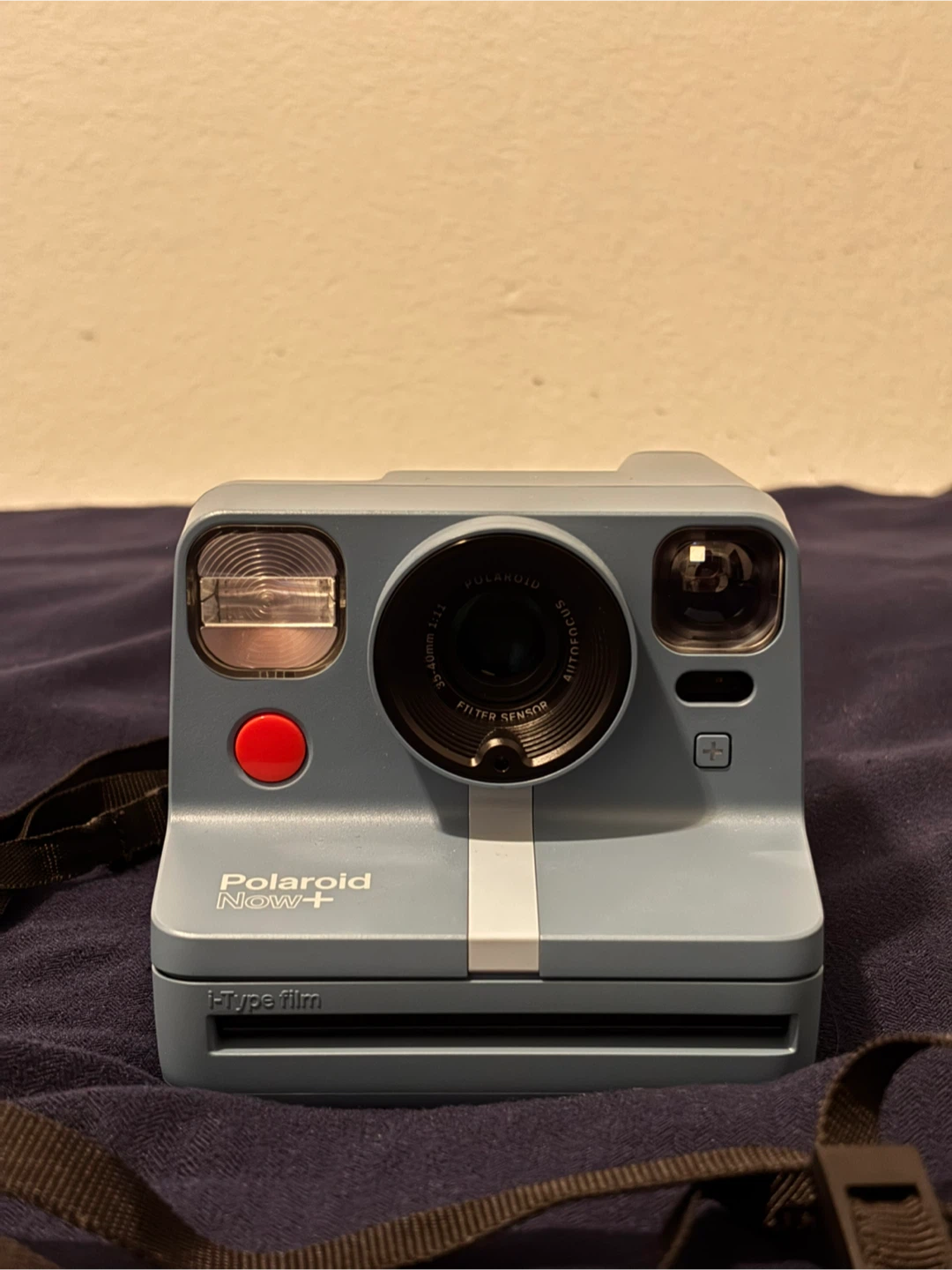 Polaroid Now+ Instant Camera