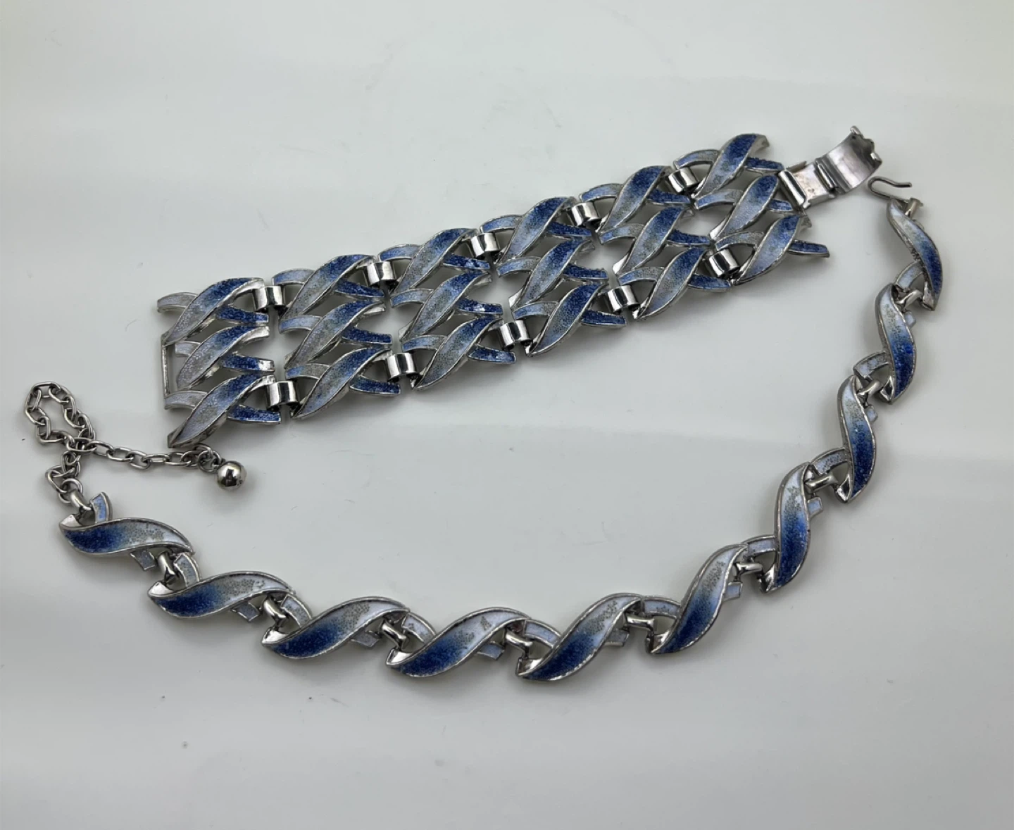 Vintage Demi-Parure Jewellery Set