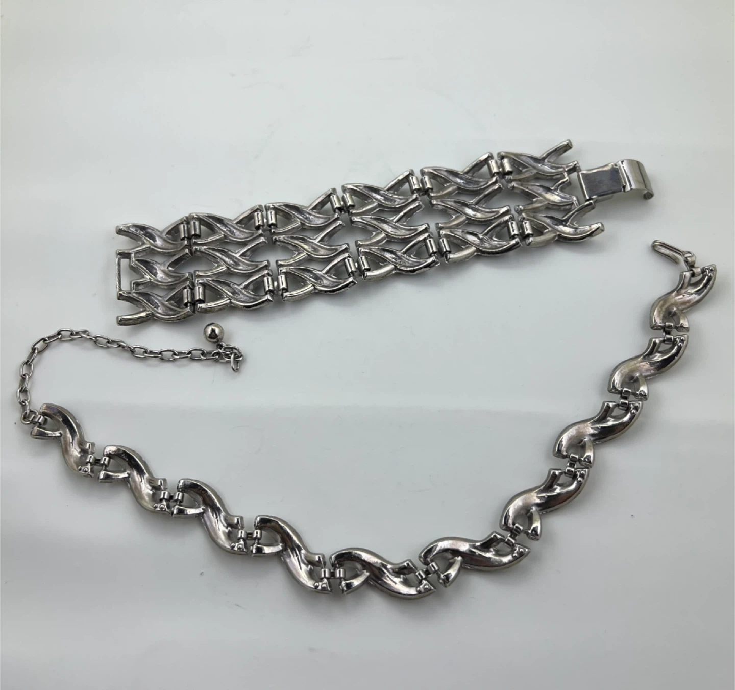 Vintage Demi-Parure Jewellery Set - photo 2