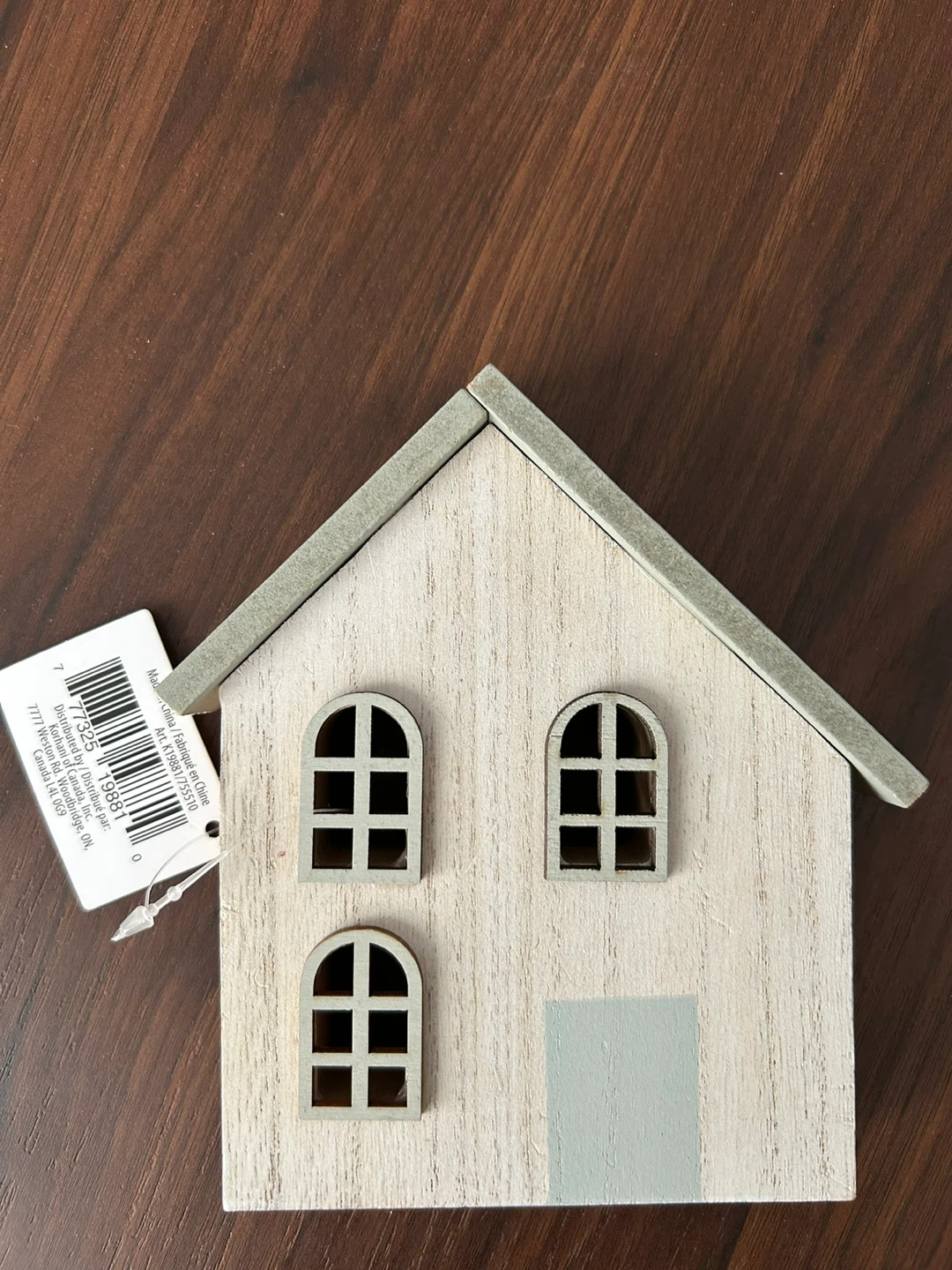🥕Brand New w/ tags Decorative House Studio Home Decor