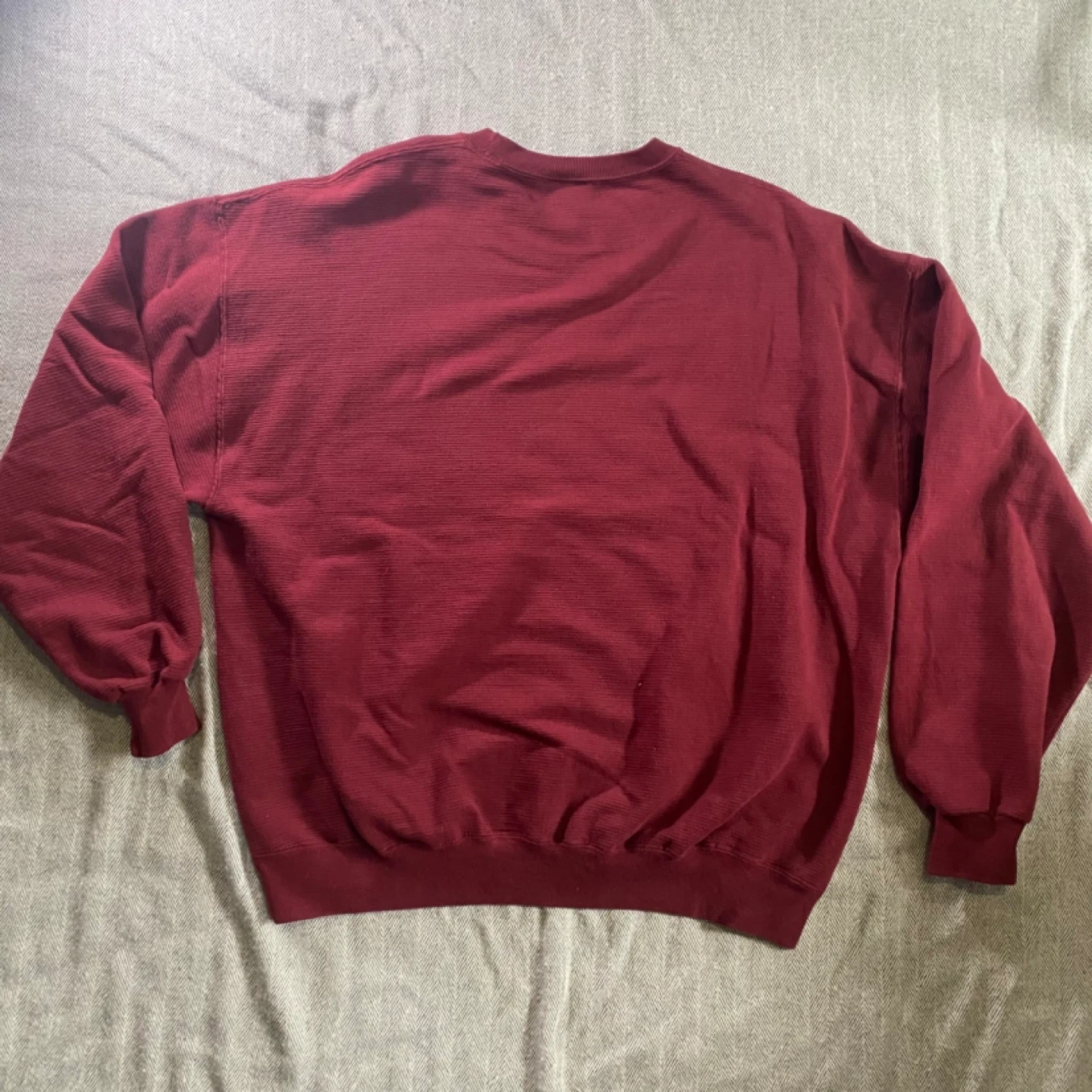 Vintage Jerzees "Harmonize" 2X Cotton Sweatshirt - photo 4