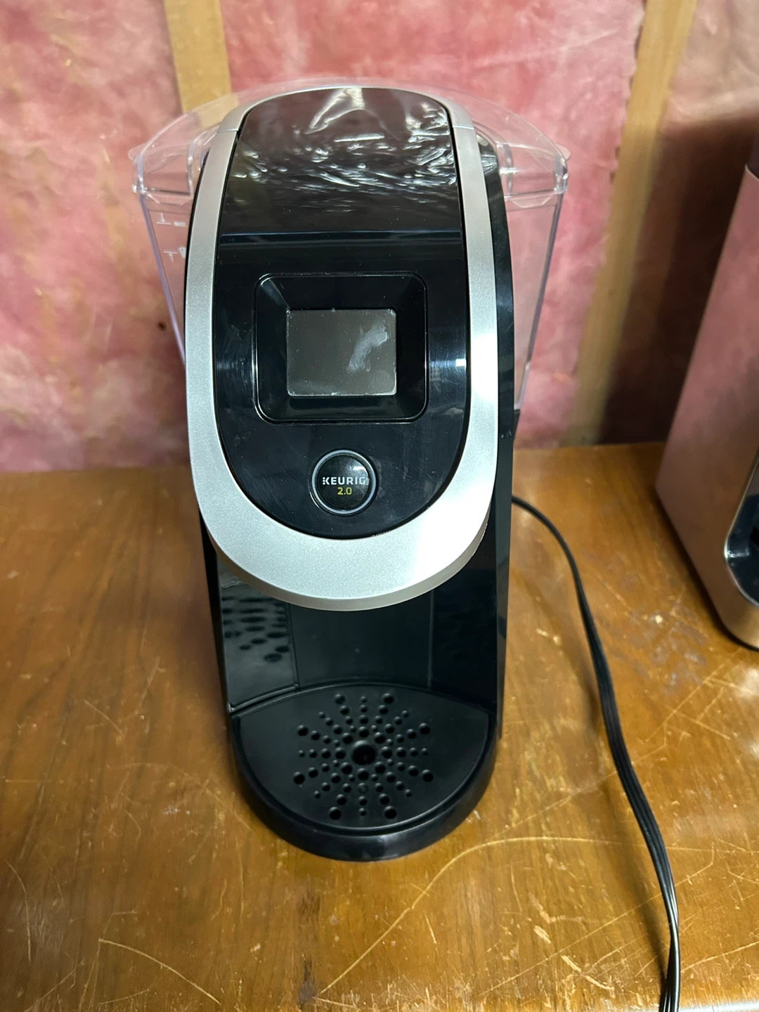 Braun Coffee Maker & Keurig 2.0 K-Cup Brewer - photo 3