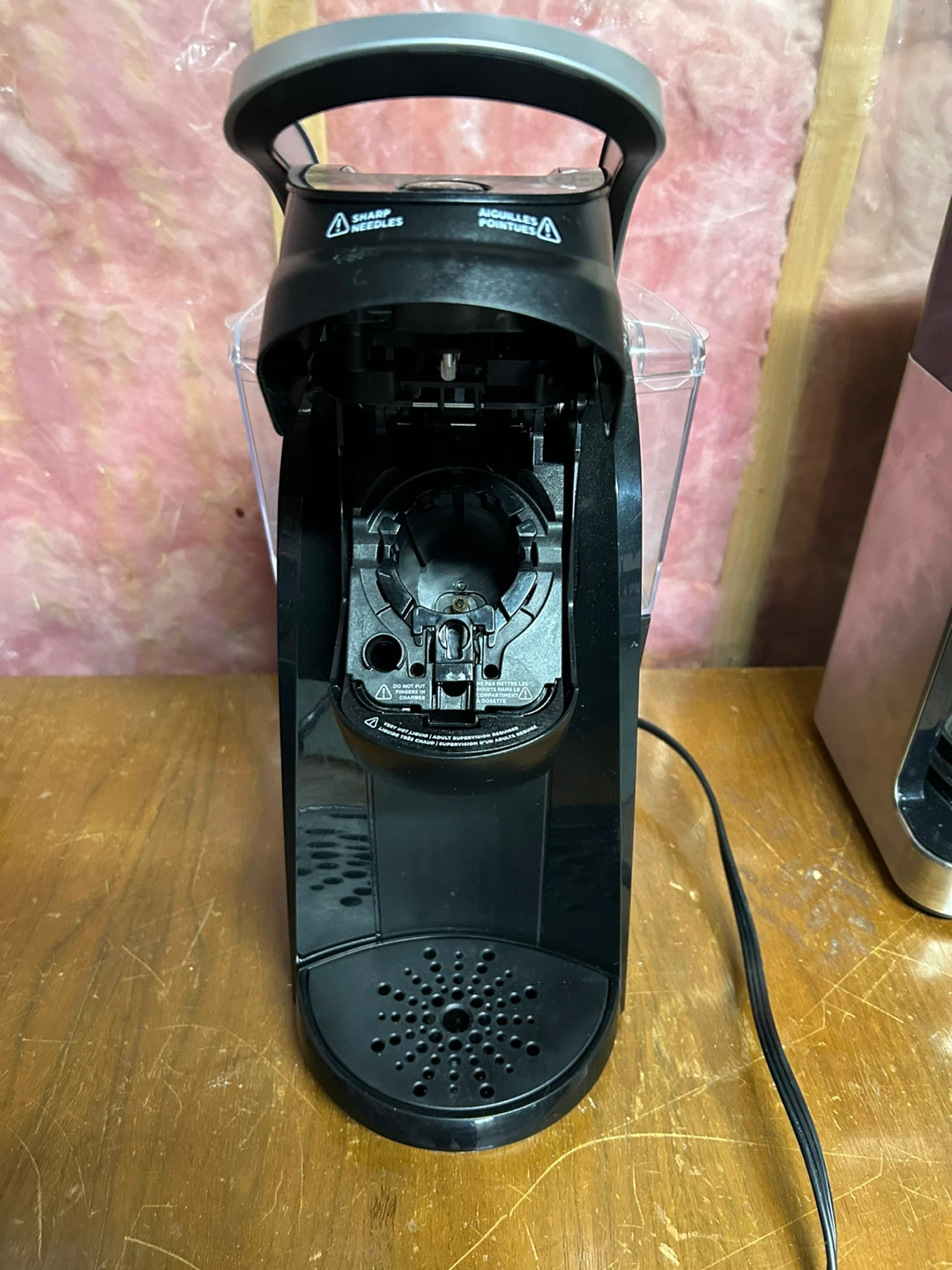 Braun Coffee Maker & Keurig 2.0 K-Cup Brewer - photo 4